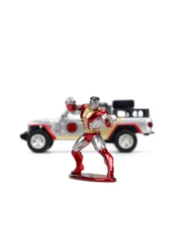 JADA, Marvel X-Men Jeep Gladiator 1:32 -Kinder Spielzeug Geschäft jada marvelx menjeepgladiator13A32 8 768 1024 75 7535590 8