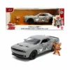 JADA, Tom & Jerry 2015 Dodge Challenger 1:24