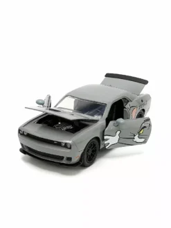 JADA, Tom & Jerry 2015 Dodge Challenger 1:24 -Kinder Spielzeug Geschäft jada tom26amp3Bjerry2015dodgechallenger13A24 17 768 1024 75 7535649 18