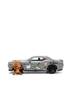 JADA, Tom & Jerry 2015 Dodge Challenger 1:24 -Kinder Spielzeug Geschäft jada tom26amp3Bjerry2015dodgechallenger13A24 6 768 1024 75 7535649 6