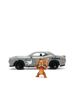JADA, Tom & Jerry 2015 Dodge Challenger 1:24 -Kinder Spielzeug Geschäft jada tom26amp3Bjerry2015dodgechallenger13A24 7 768 1024 75 7535649 7