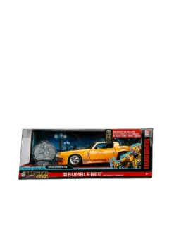 JADA, Transformers 1977 Chevy Camaro 1:24 -Kinder Spielzeug Geschäft jada transformers1977chevycamaro13A24 7 768 1024 75 7372698 7