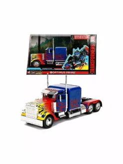 JADA, Transformers T1 Optimus Prime 1:24 -Kinder Spielzeug Geschäft jada transformerst1optimusprime13A24 3 768 1024 75 7409627 3