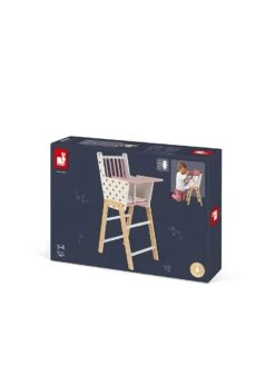 JANOD, Puppenhochstuhl Candy Chic