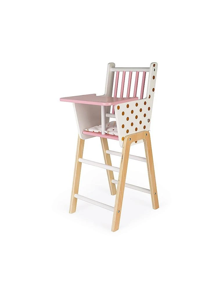 JANOD, Puppenhochstuhl Candy Chic 4 JANOD, Puppenhochstuhl Candy Chic – Bild 2