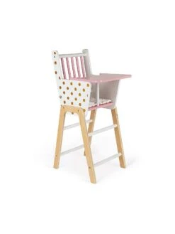 JANOD, Puppenhochstuhl Candy Chic 10 JANOD, Puppenhochstuhl Candy Chic -Kinder Spielzeug Geschäft janod puppenhochstuhlcandychic 3 768 1024 75 7333568 3