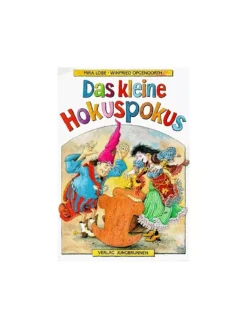 JUNGBRUNNEN, Buch - Das Kleine Hokuspokus