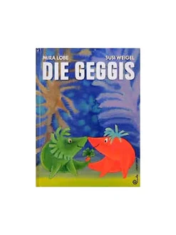 JUNGBRUNNEN VERLAG, Buch - Die Geggis (Gebundene Ausgabe)