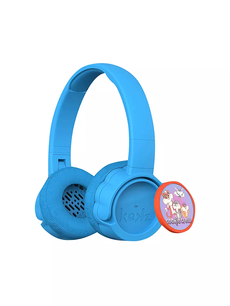 KEKZ, Kekzhörer - Starterset Blau 3 KEKZ, Kekzhörer - Starterset Blau