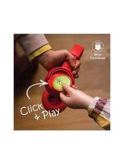 KEKZ, Kekzhörer - Starterset Rot -Kinder Spielzeug Geschäft kekz kekzhC3B6rer startersetrot 4 768 1024 75 7603924 4