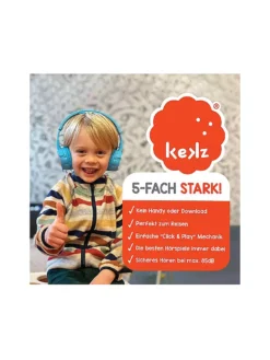KEKZ, Kekzhörer - Starterset Rot -Kinder Spielzeug Geschäft kekz kekzhC3B6rer startersetrot 6 768 1024 75 7603924 6