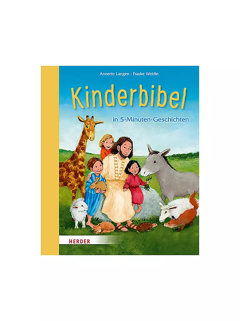 KERLE / HERDER VERLAG, Buch - Kinderbibel 3 KERLE / HERDER VERLAG, Buch - Kinderbibel