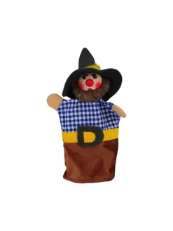 KERSA, Handpuppe - Räuber Potz Blitz