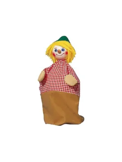 KERSA, Handpuppe Seppel