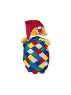 KERSA, Holzkugelkopf - Kasper