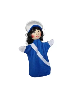 KERSA, Kasperltheater - Beni Polizistin