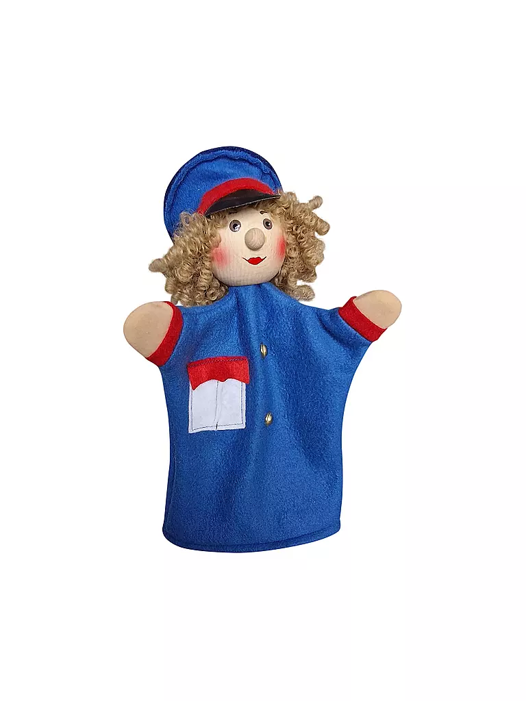 KERSA, Kasperltheater - Beni Zugbegleiterin 3 KERSA, Kasperltheater - Beni Zugbegleiterin