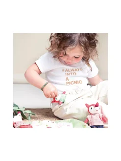 LILLIPUTIENS, ALICE Set Aus Minifiguren - Alice Fuchsfamilie -Kinder Spielzeug Geschäft lilliputiens alicesetausminifiguren alicefuchsfamilie 8 768 1024 75 7389959 8