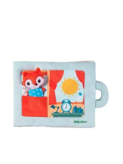 LILLIPUTIENS, Guten Tag, Kleiner Fuchs - Aktivitätenbuch
