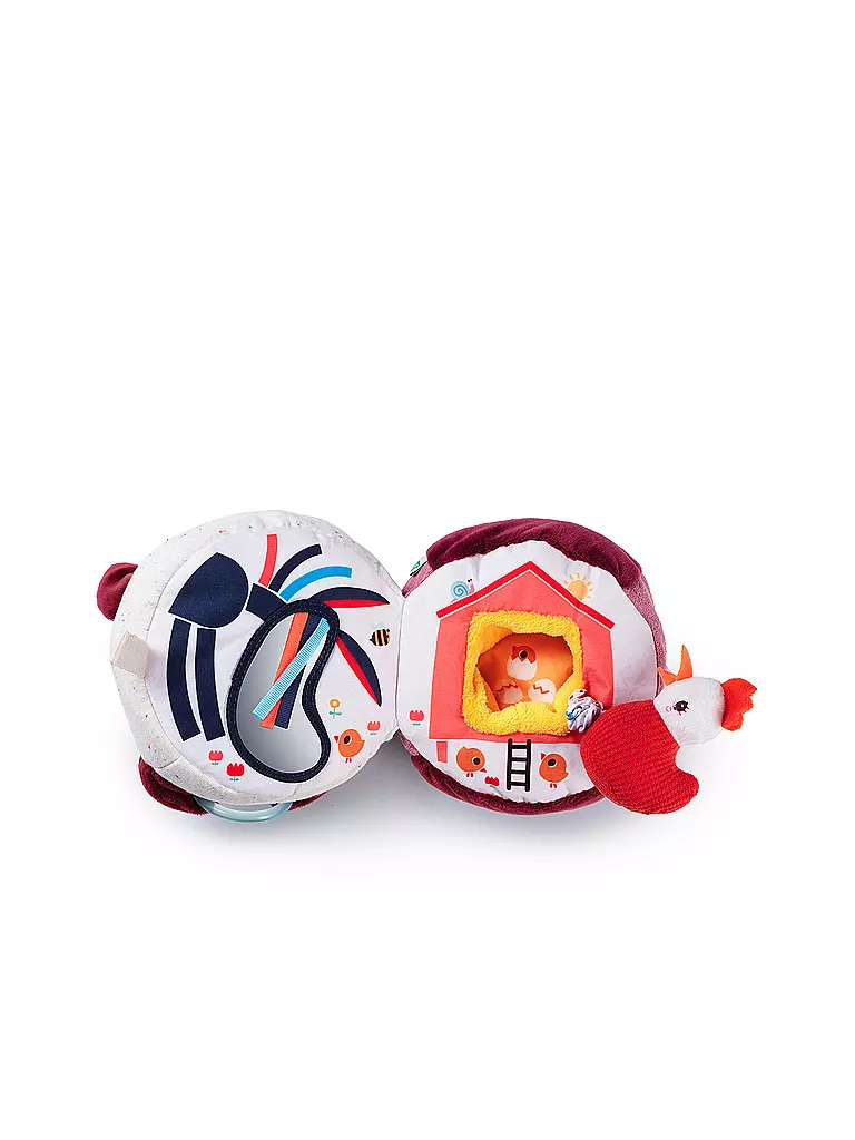 LILLIPUTIENS, ROSALIE Entdeckungs-Kuh 4 LILLIPUTIENS, ROSALIE Entdeckungs-Kuh – Bild 2