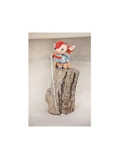 LILLIPUTIENS, Stofftier Zum Ziehen Stella 9 LILLIPUTIENS, Stofftier Zum Ziehen Stella -Kinder Spielzeug Geschäft lilliputiens stofftierzumziehenstella 4 768 1024 75 7537412 4