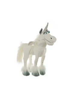 LIVING PUPPETS, Handpuppe - Elke Das Einhorn