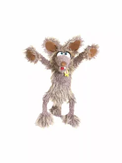 LIVING PUPPETS, Handpuppe - Jörg Schlawenski W856