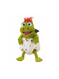 LIVING PUPPETS, Handpuppe - Klein Gregor Im Ei