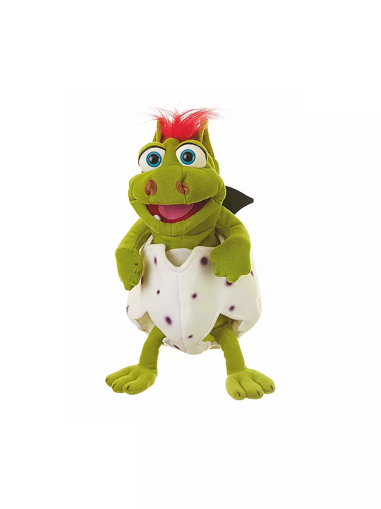 LIVING PUPPETS, Handpuppe - Klein Gregor Im Ei 3 LIVING PUPPETS, Handpuppe - Klein Gregor Im Ei