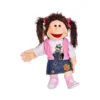 LIVING PUPPETS, Handpuppe - Monique 65cm -Kinder Spielzeug Geschäft livingpuppets handpuppe monique65cm 1 768 1024 75 7304340 1
