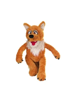 LIVING PUPPETS, Handpuppe - Mr Fox 43cm W800