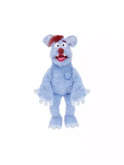 LIVING PUPPETS, Handpuppe - Woozle Goozle 65cm WG100