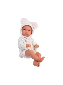 LLORENS, Babypuppe Mit Schaukelzelt Rosa 35cm -Kinder Spielzeug Geschäft llorens babypuppemitschaukelzeltrosa35cm 2 768 1024 75 7485407 2