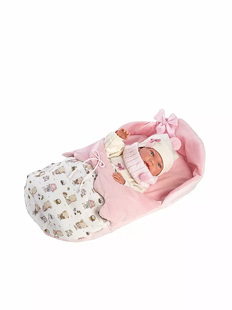 LLORENS, Babypuppe Nica 40cm 3 LLORENS, Babypuppe Nica 40cm