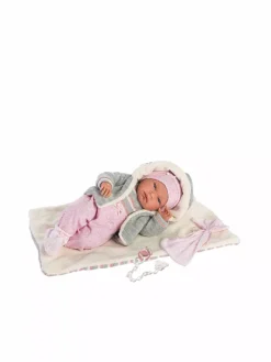 LLORENS, Puppe Nica 40cm