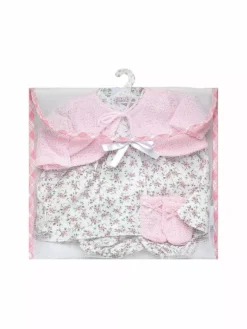 LLORENS, Puppen Kleiderset Rosen 40-42cm -Kinder Spielzeug Geschäft llorens puppenkleidersetrosen40 42cm 2 768 1024 75 7483973 2