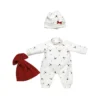 LLORENS, Puppen Pyjamaset Mit Mütze Und Kuscheltuch 35-38cm -Kinder Spielzeug Geschäft llorens puppenpyjamasetmitmC3BCtzeundkuscheltuch35 38cm 1 768 1024 75 7483979 1