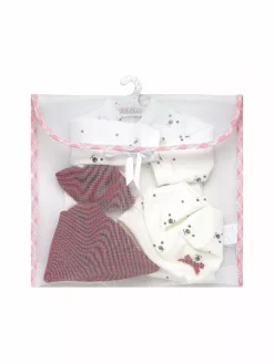 LLORENS, Puppen Pyjamaset Mit Mütze Und Kuscheltuch 35-38cm -Kinder Spielzeug Geschäft llorens puppenpyjamasetmitmC3BCtzeundkuscheltuch35 38cm 2 768 1024 75 7483979 2