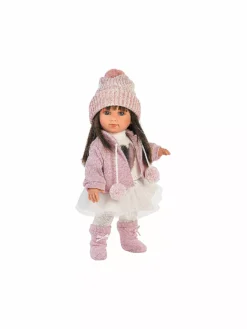 LLORENS, Puppe Sara Brunett 35cm -Kinder Spielzeug Geschäft llorens puppesarabrunett35cm 2 768 1024 75 7326748 2