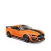 MAISTO, Modellfahrzeug - 1:24 Mustang Shelby GT500 20 Orange 1 MAISTO, Modellfahrzeug - 1:24 Mustang Shelby GT500 20 Orange -Kinder Spielzeug Geschäft maisto modellfahrzeug 13A24mustangshelbygt50020orange 1 768 1024 75 7411639 1