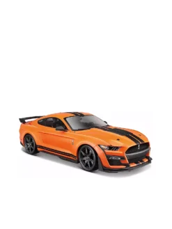 MAISTO, Modellfahrzeug - 1:24 Mustang Shelby GT500 20 Orange
