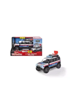 MAJORETTE, Land Rover Police