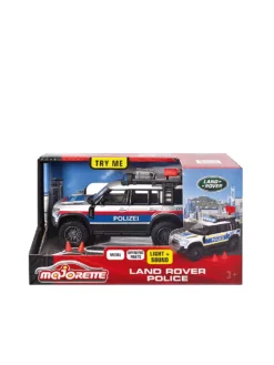 MAJORETTE, Land Rover Police -Kinder Spielzeug Geschäft majorette landroverpolice 3 768 1024 75 7595547 3