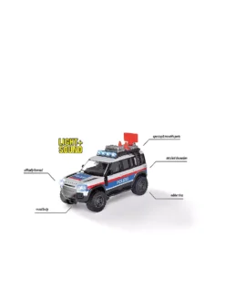 MAJORETTE, Land Rover Police -Kinder Spielzeug Geschäft majorette landroverpolice 4 768 1024 75 7595547 4