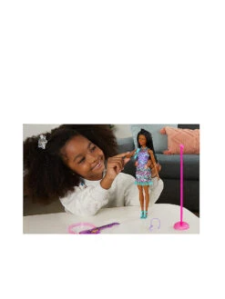 MATTEL, Barbie „Bühne Frei Für Große Träume“ Brooklyn Mit Musik -Kinder Spielzeug Geschäft mattel barbieE2809EbC3BChnefreifC3BCrgroC39FetrC3A4umeE2809Cbrooklynmitmusik 3 768 1024 75 7455736 3