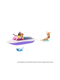 MATTEL, Barbie „Meerjungfrauen Power" Boot Mit 2 Puppen -Kinder Spielzeug Geschäft mattel barbieE2809Emeerjungfrauenpower26quot3Bbootmit2puppen 3 768 1024 75 7538788 3