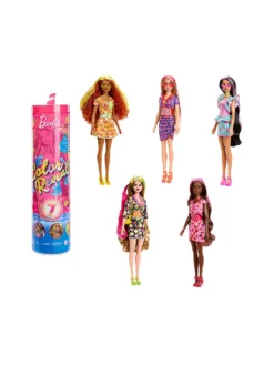 MATTEL, Barbie Color Reveal Sweet Fruit
