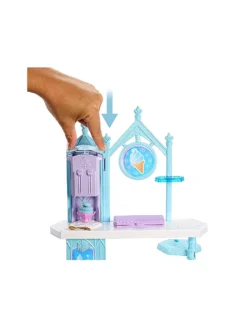 MATTEL, Barbie Disney Die Eiskönigin Elsas Und Olafs Eiscreme-Stand -Kinder Spielzeug Geschäft mattel barbiedisneydieeiskC3B6niginelsasundolafseiscreme stand 4 768 1024 75 7583508 4