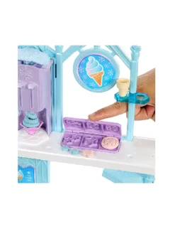 MATTEL, Barbie Disney Die Eiskönigin Elsas Und Olafs Eiscreme-Stand -Kinder Spielzeug Geschäft mattel barbiedisneydieeiskC3B6niginelsasundolafseiscreme stand 5 768 1024 75 7583508 5