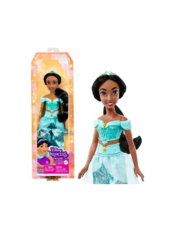 MATTEL, Barbie Disney Prinzessin Jasmin-Puppe